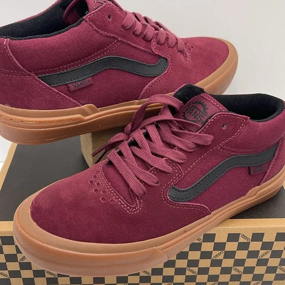 Vans WMNS Bmx Style 114
Port/Gum
VN0A4BXLK10
Sneakersrra - Picture 10 of 16